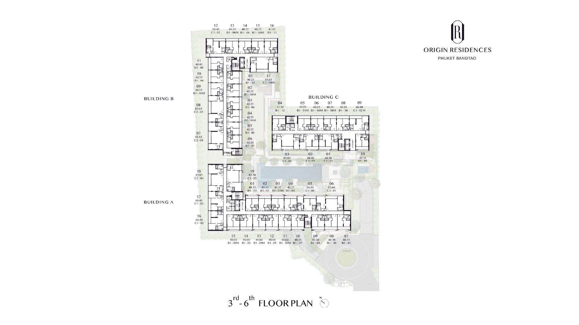 Origin Residence Phuket Bang Tao
