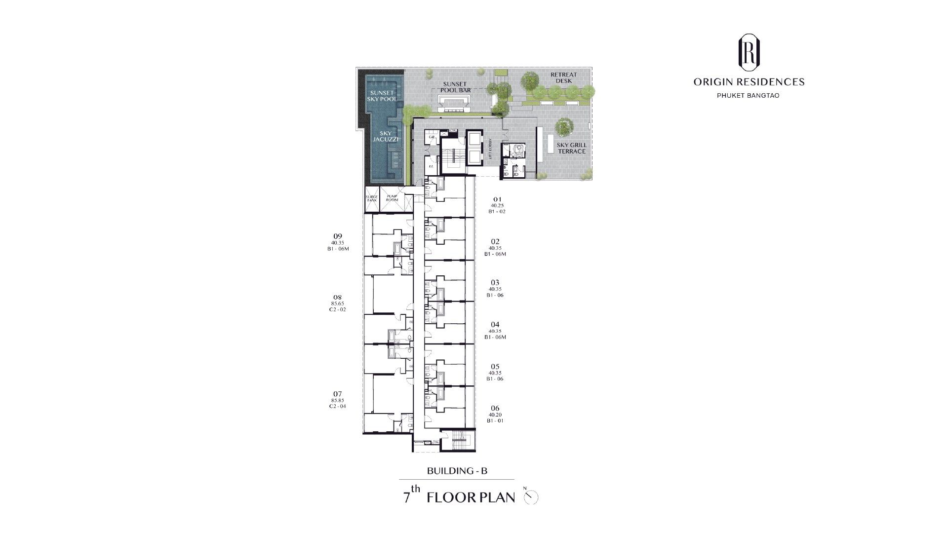 Origin Residence Phuket Bang Tao