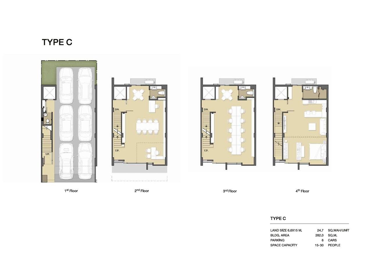 Floor Plans