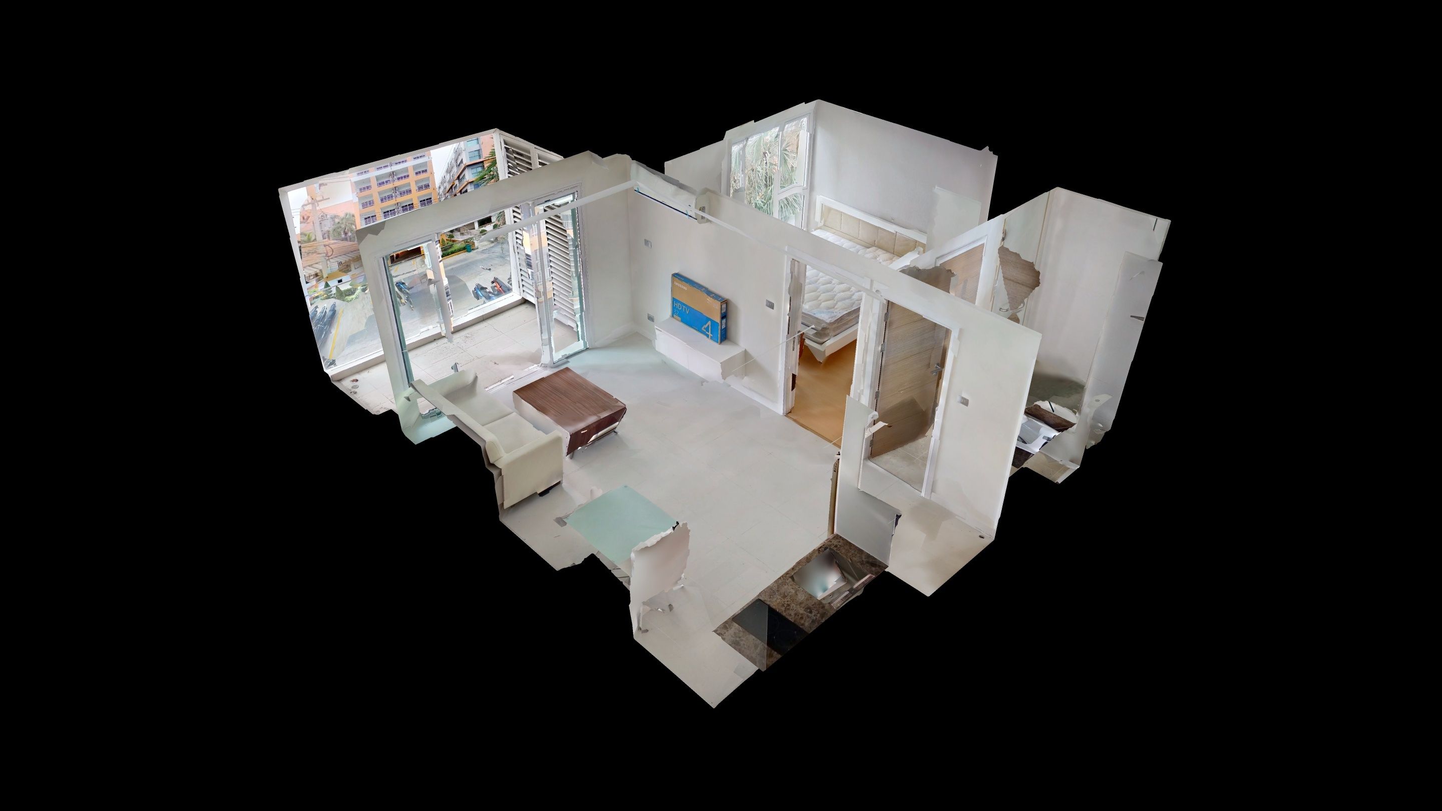 Sunset Boulevard Residence