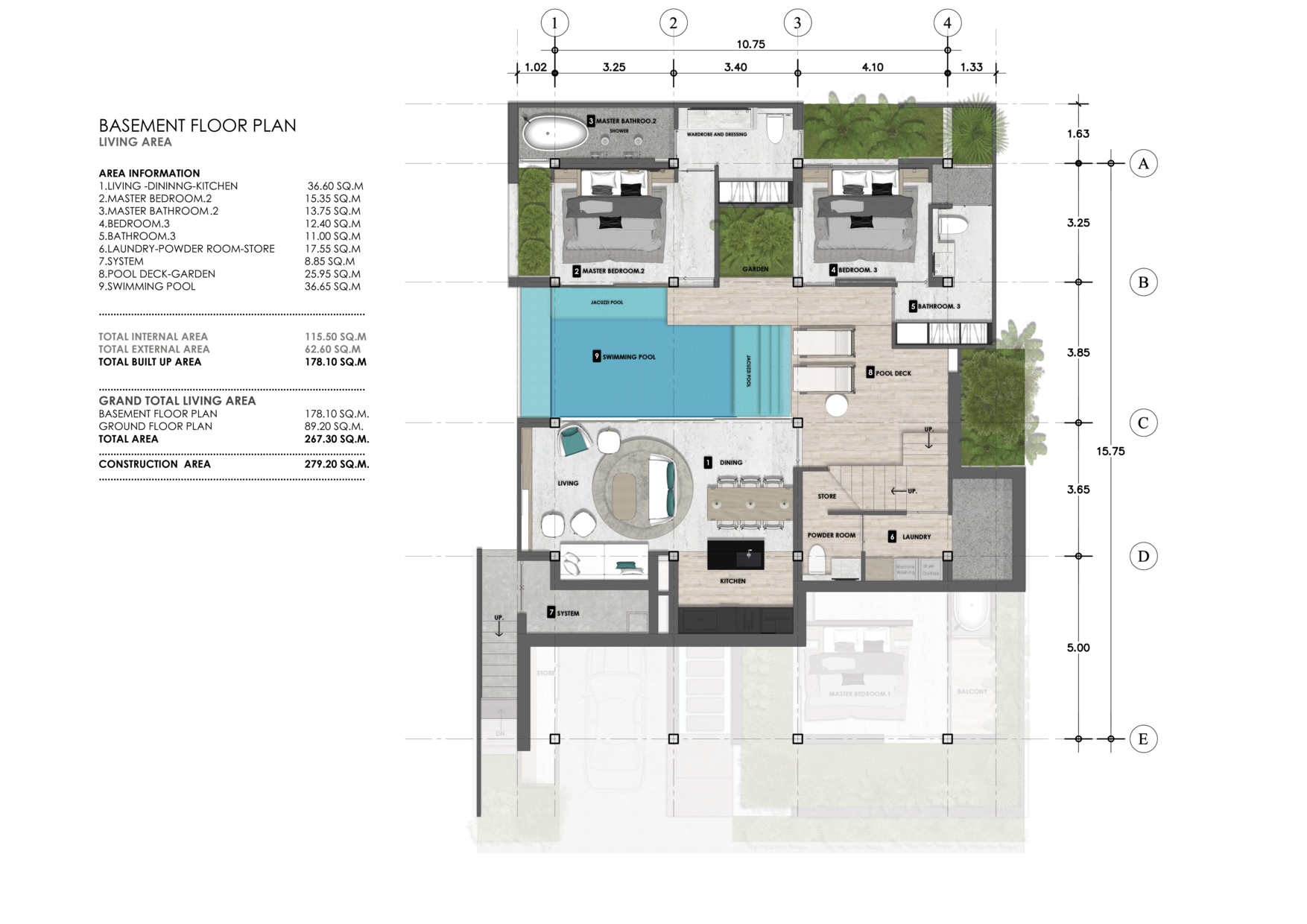 Floor Plans
