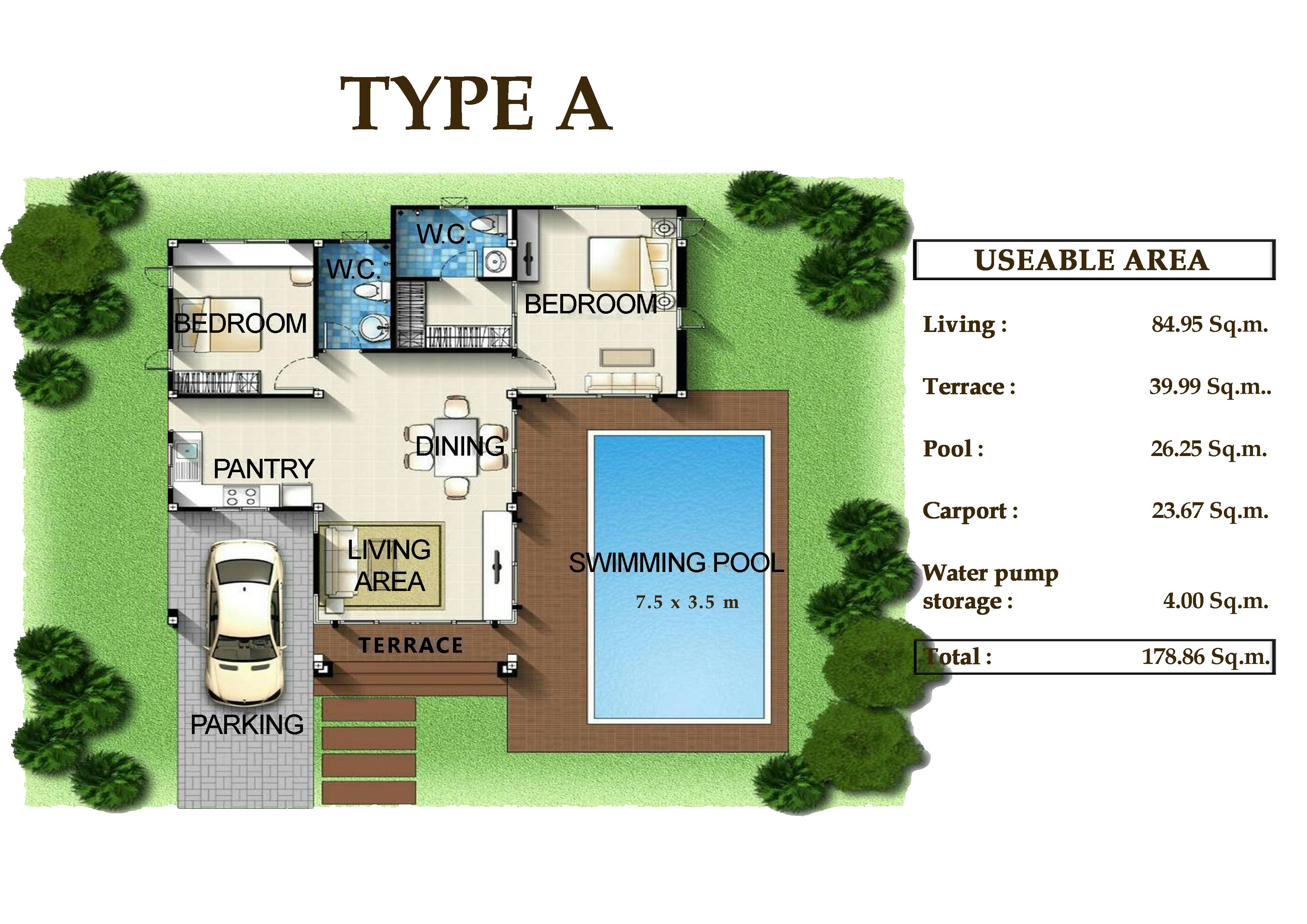 Floor Plans