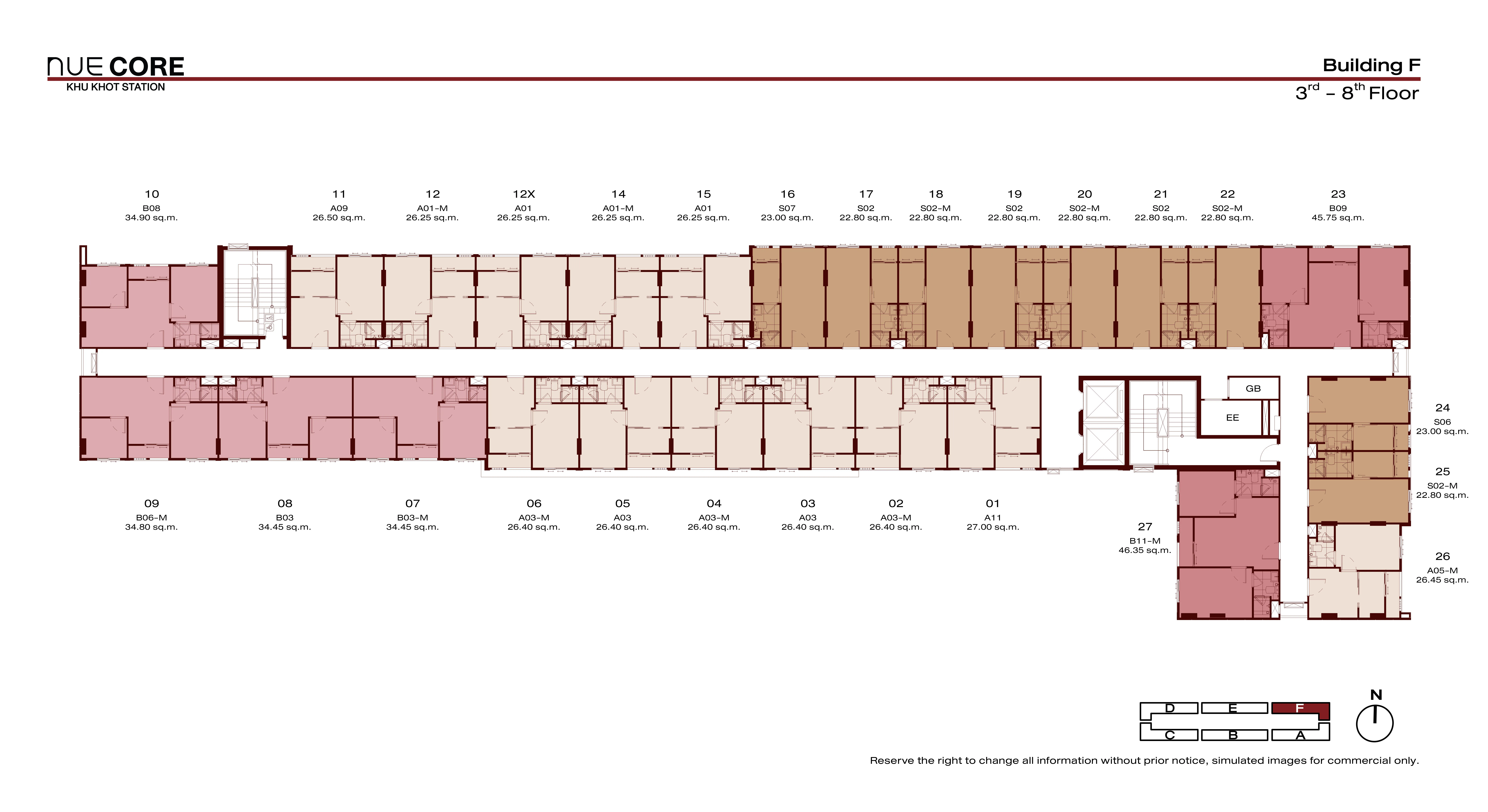 Floor Plans