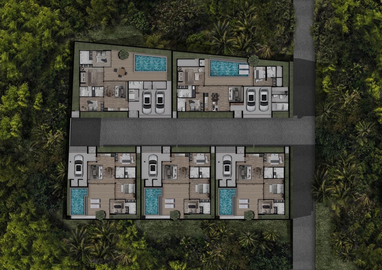 Floor Plans