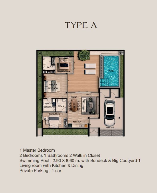 Axis Luxury Villa