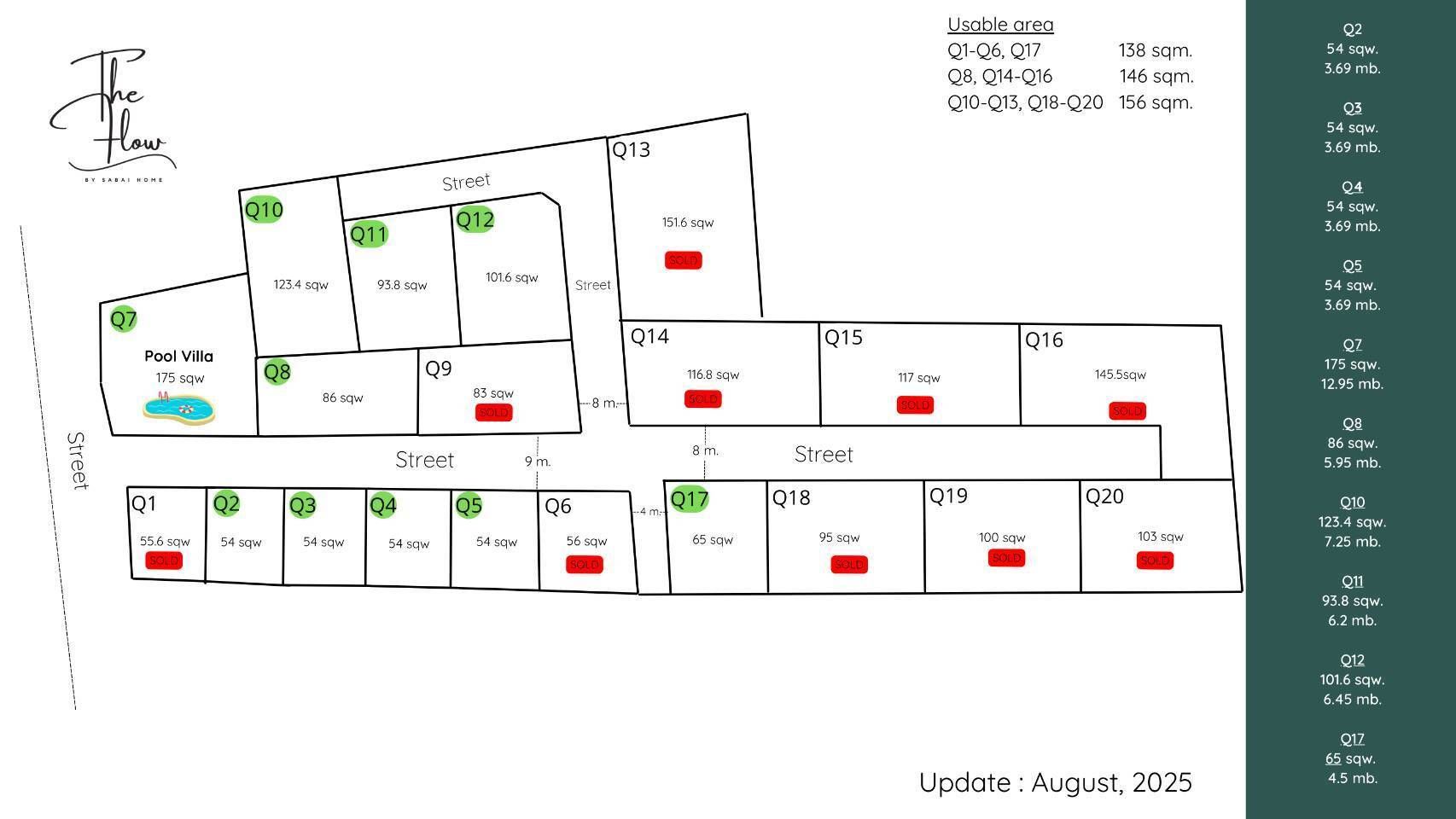 Floor Plans