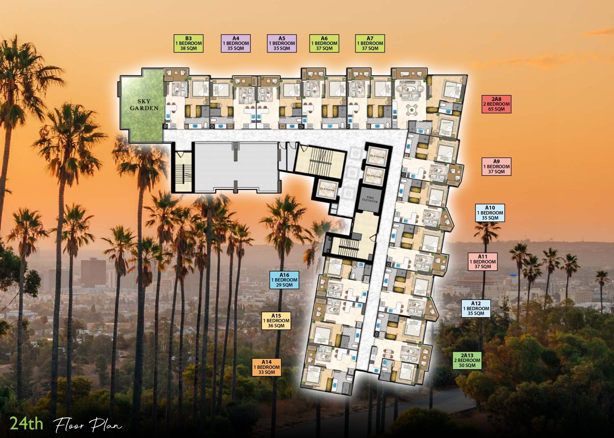 The Riviera Santa Monica
