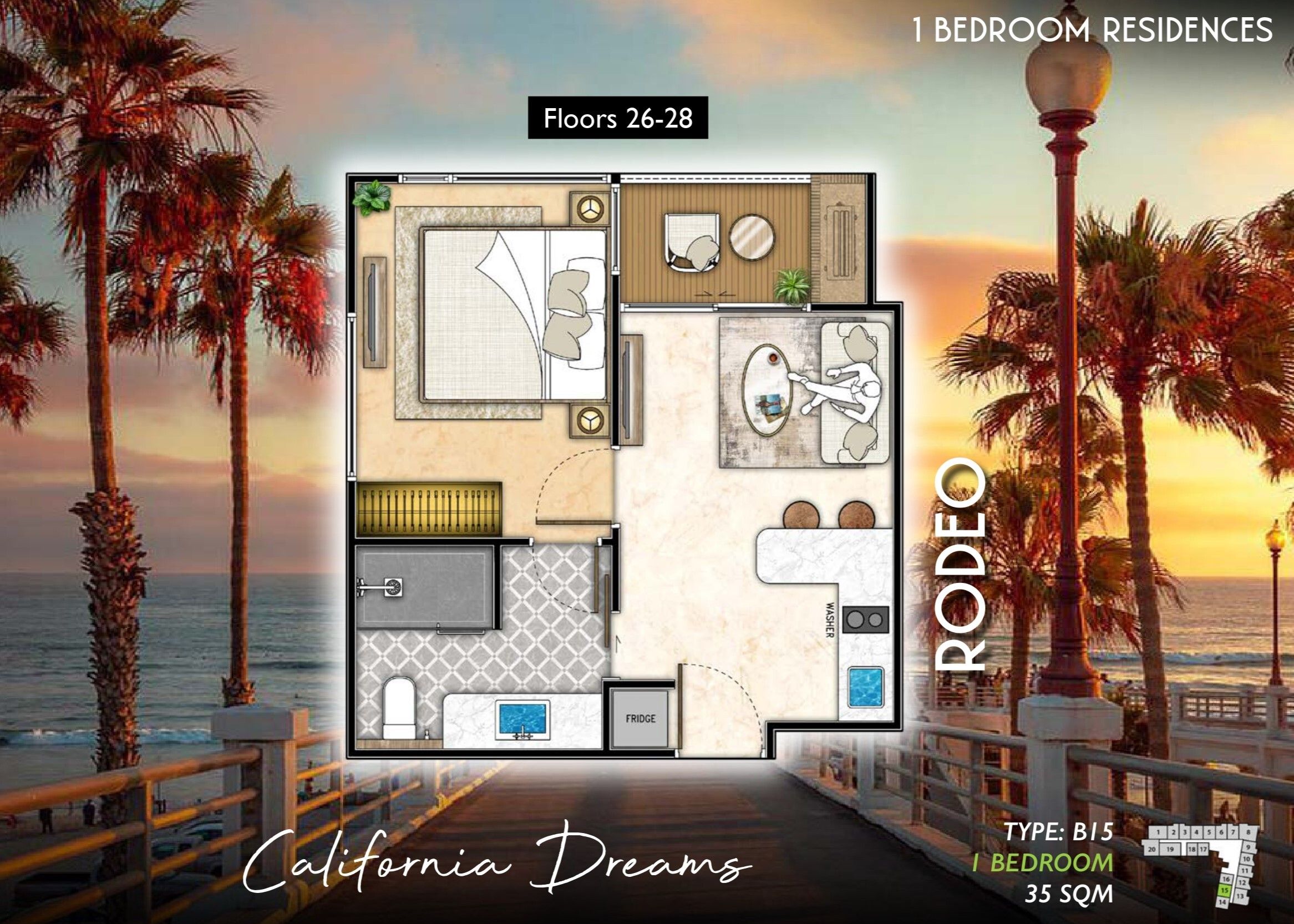 The Riviera Santa Monica