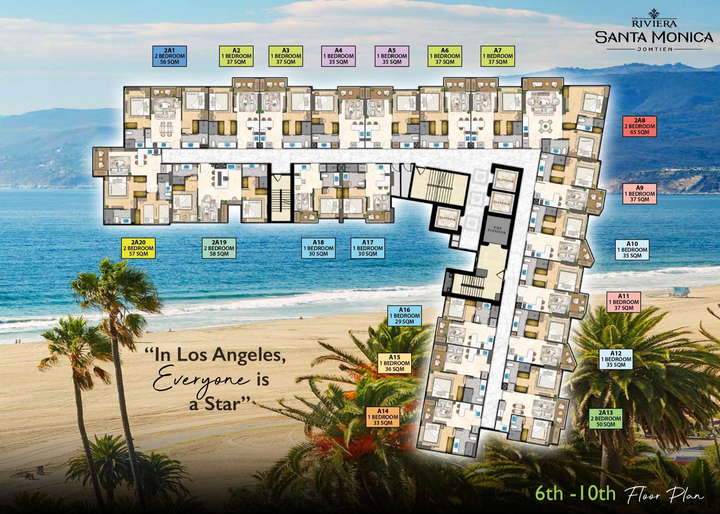 The Riviera Santa Monica