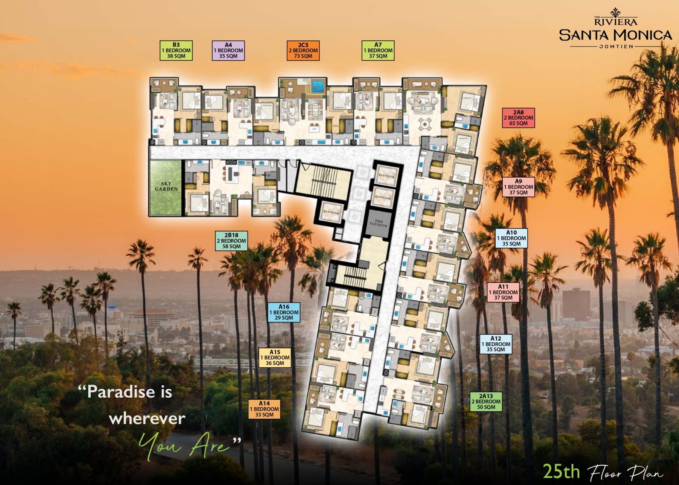 The Riviera Santa Monica
