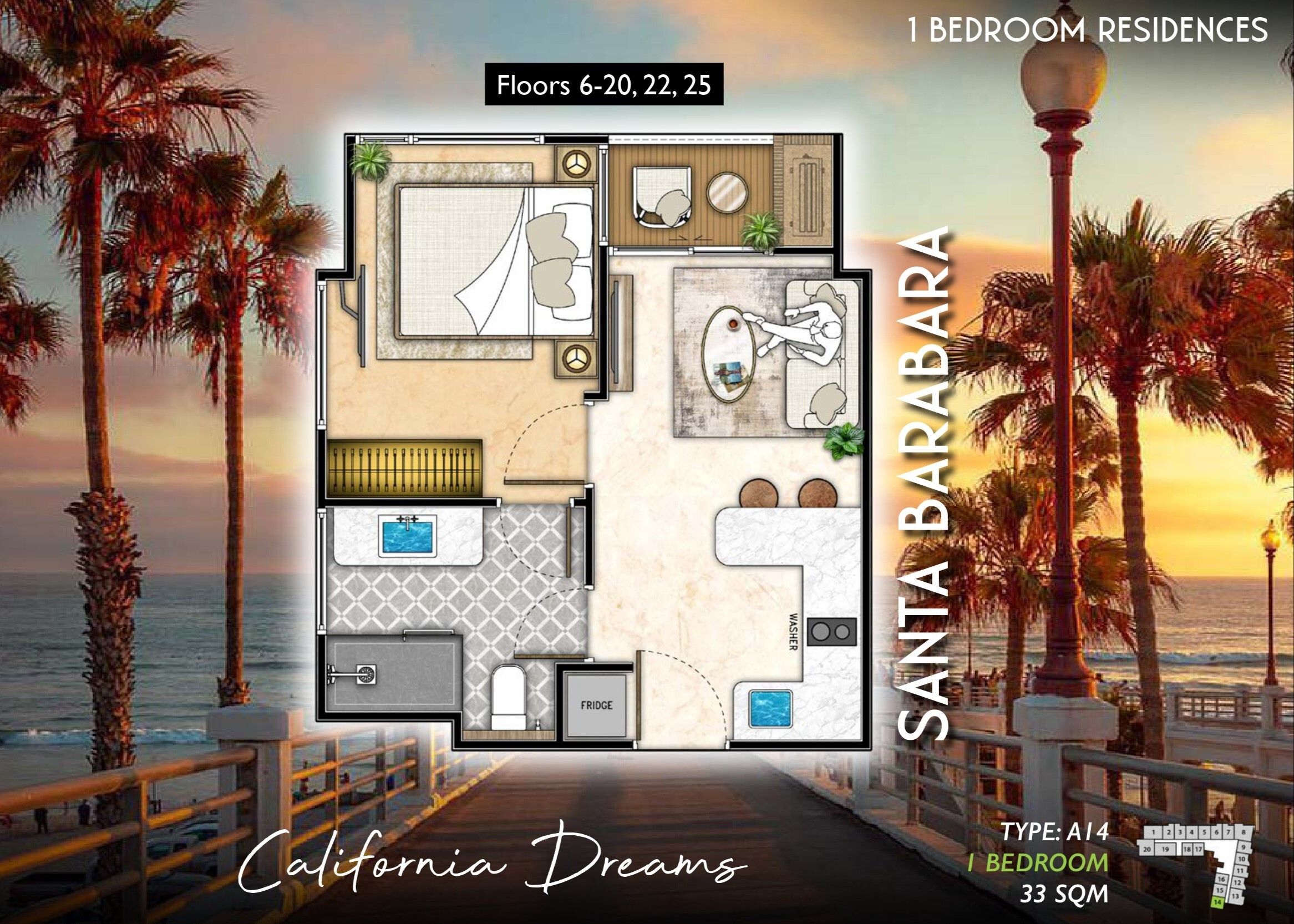The Riviera Santa Monica