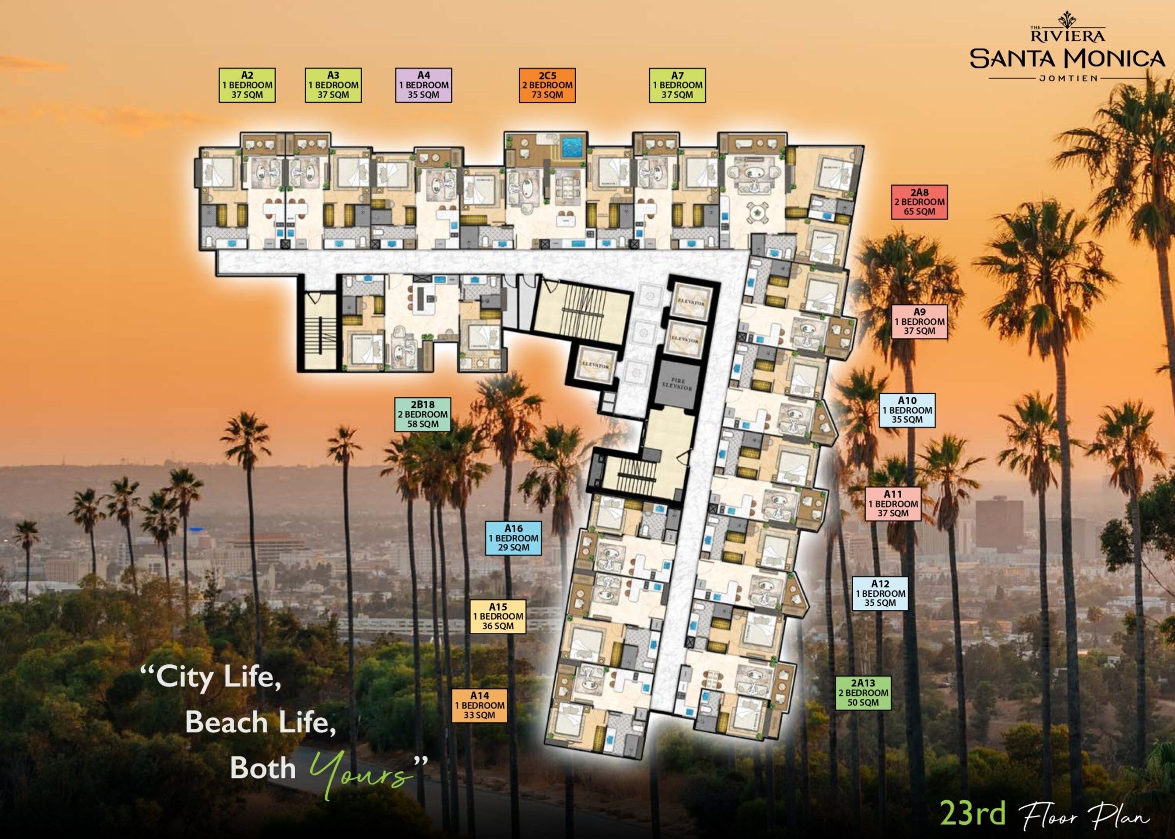 The Riviera Santa Monica