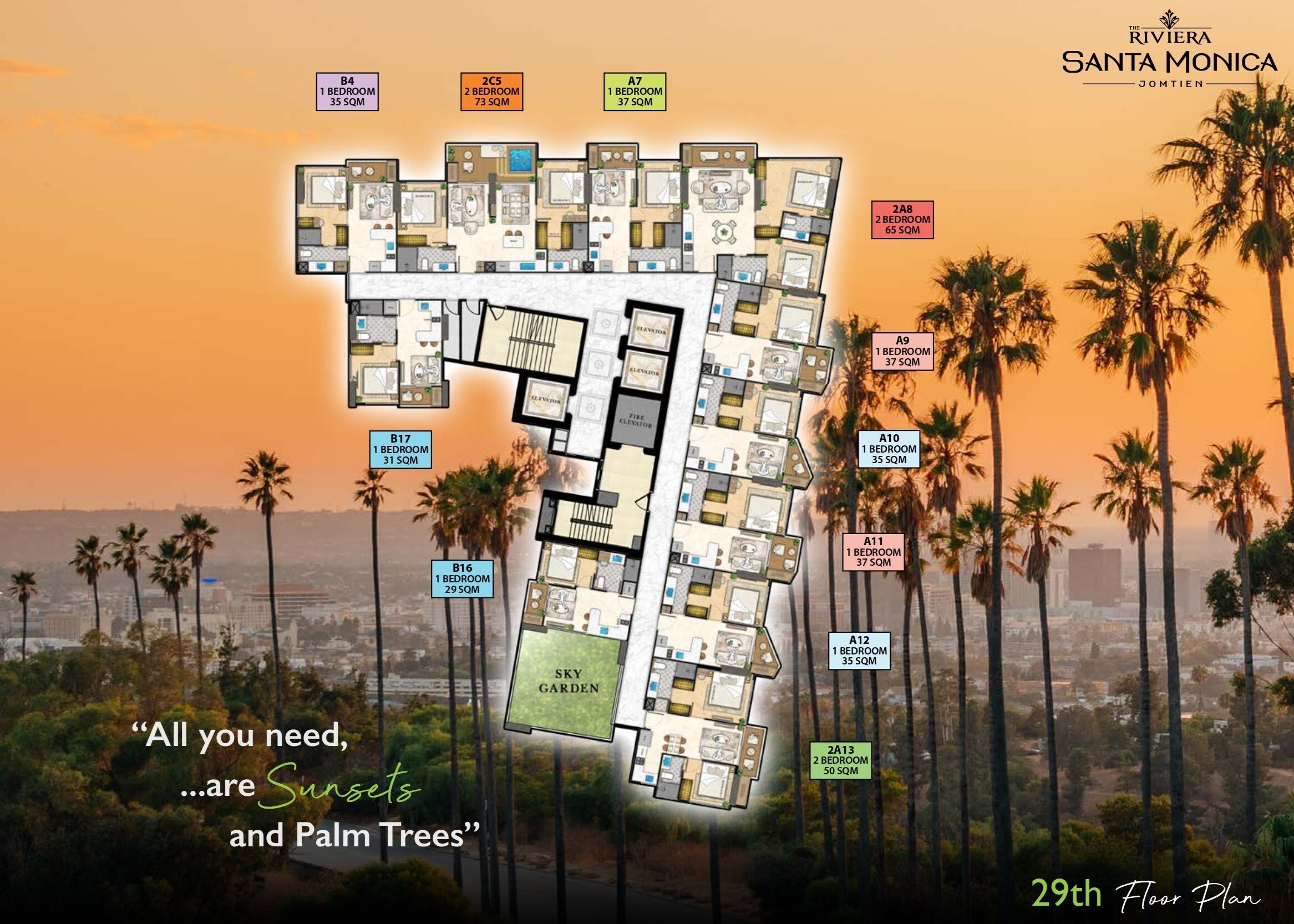 The Riviera Santa Monica