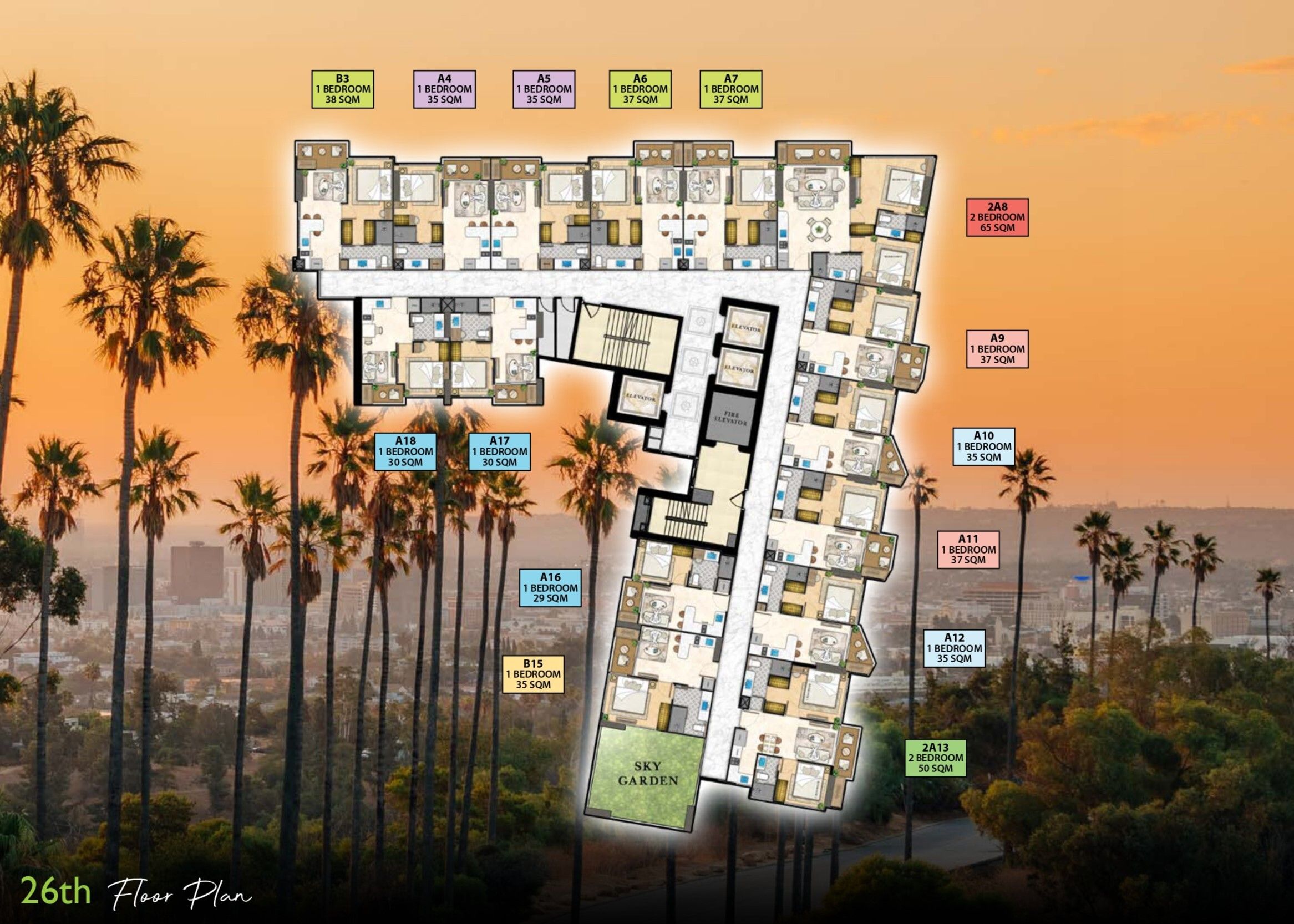The Riviera Santa Monica