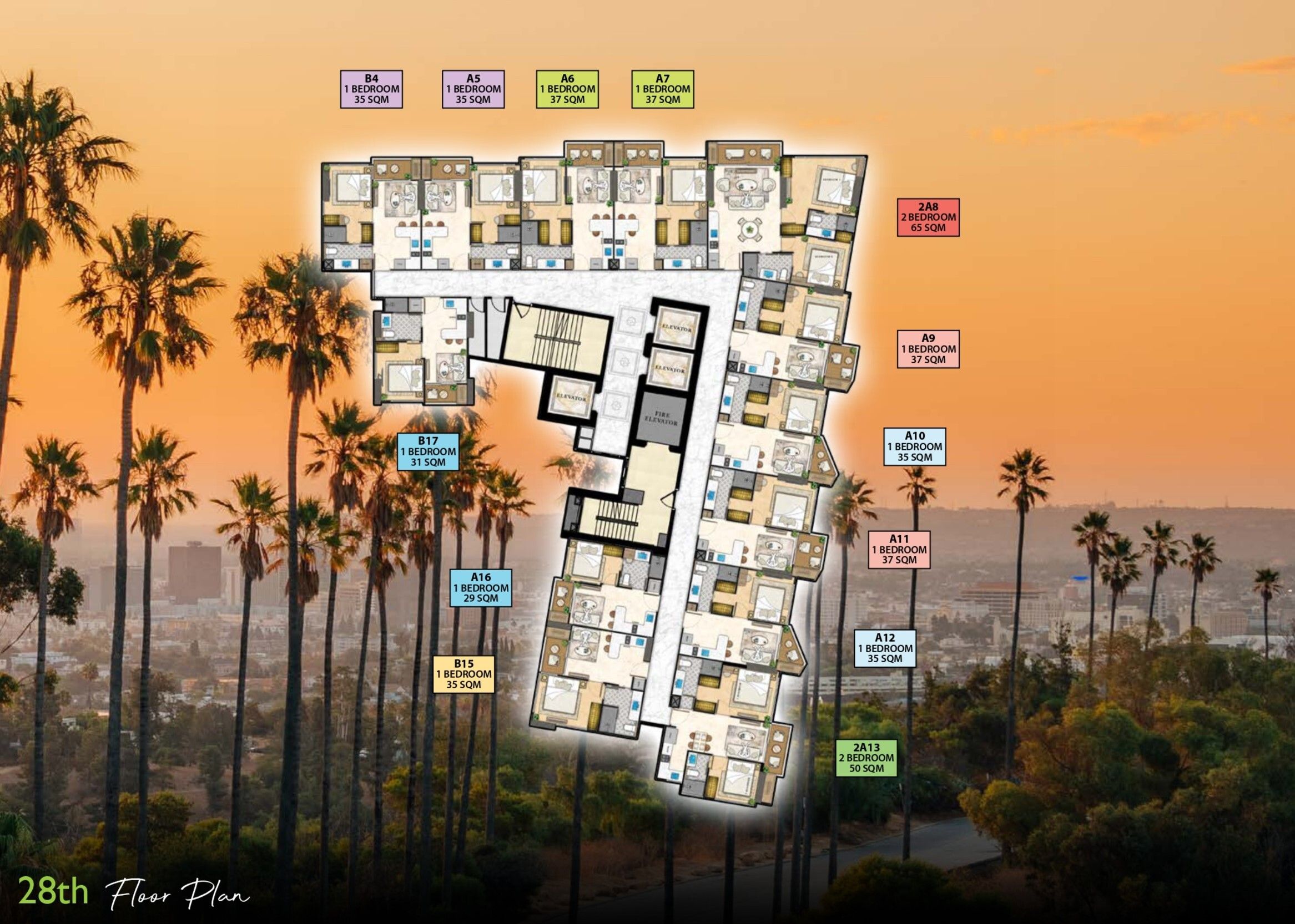 The Riviera Santa Monica