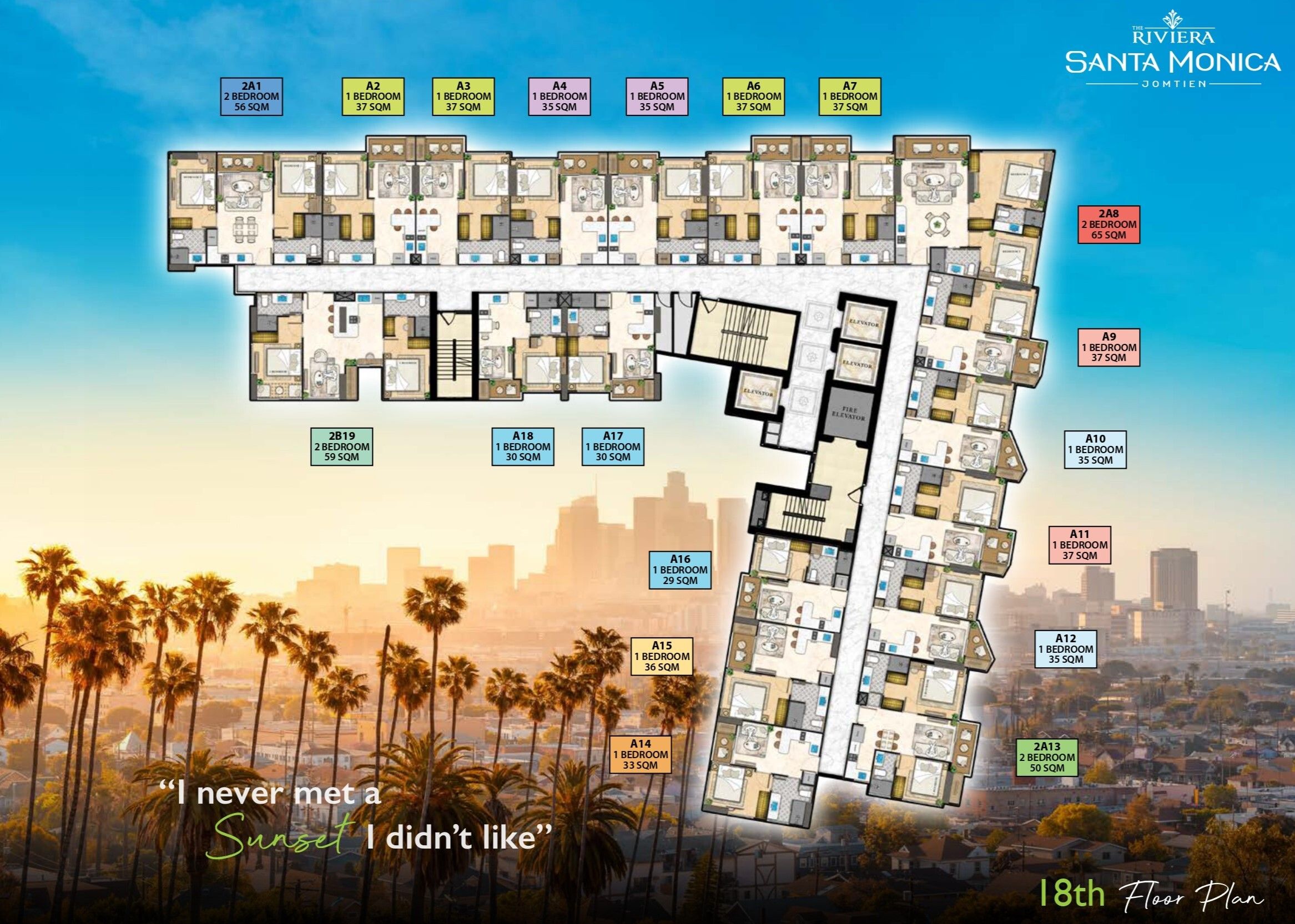 The Riviera Santa Monica