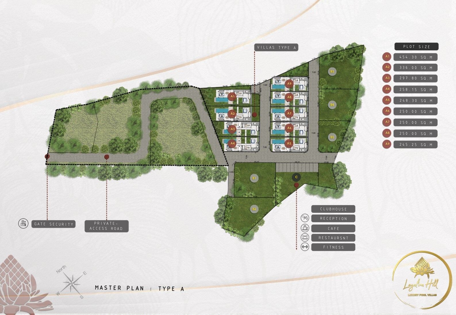 Layalina Hill Villas