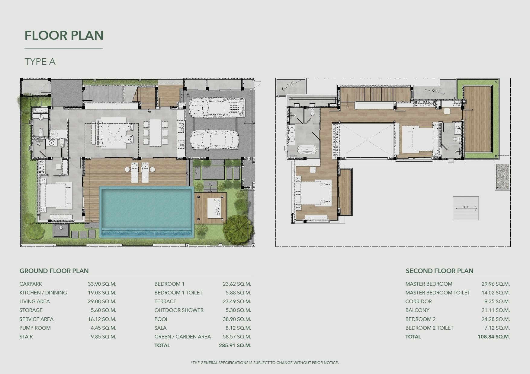 Floor Plans