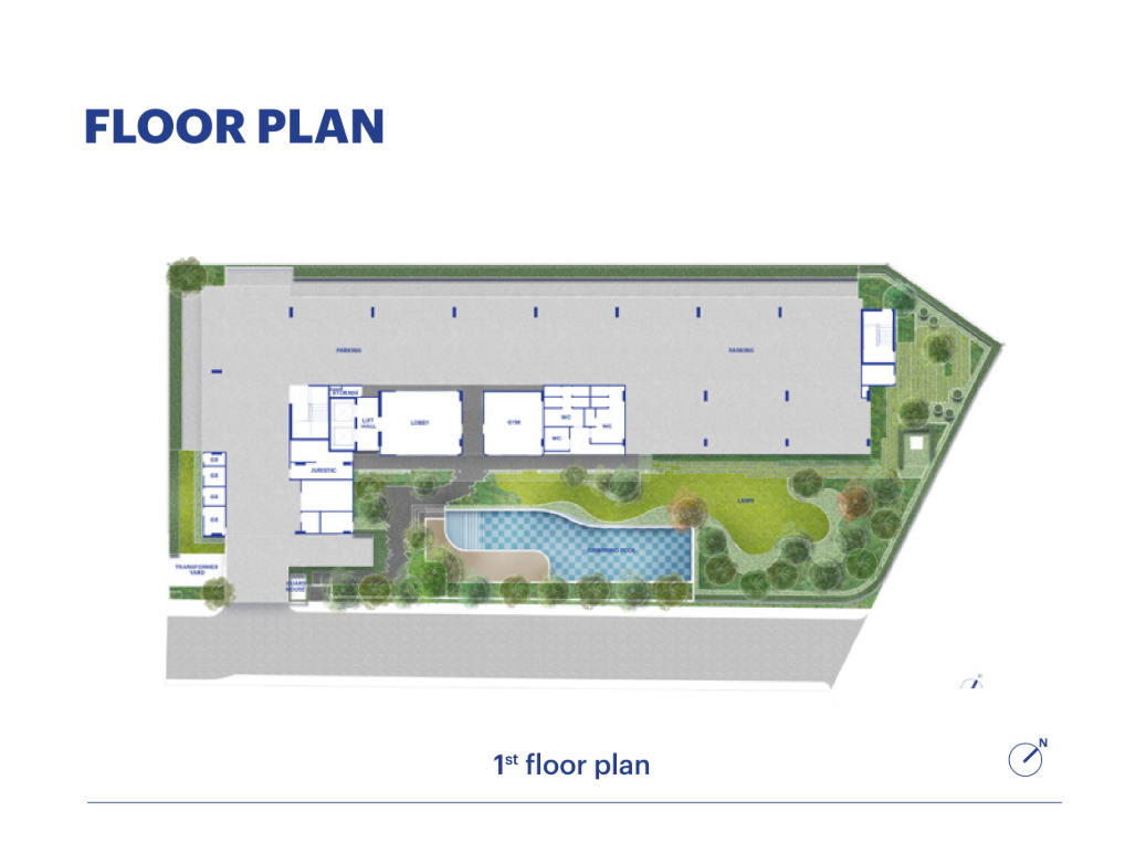 HUB Hua Hin Eigentumswohnung
