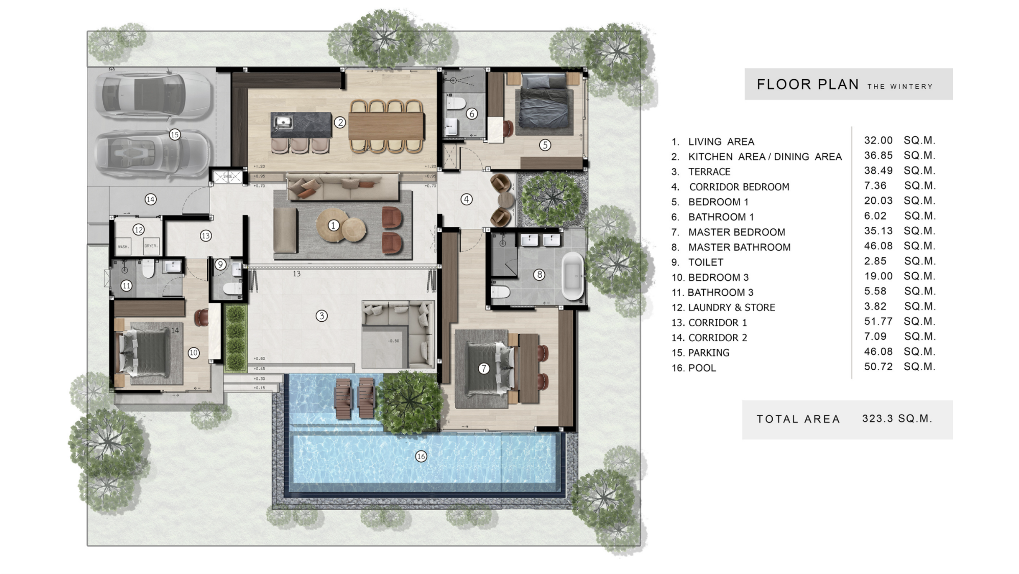 Floor Plans