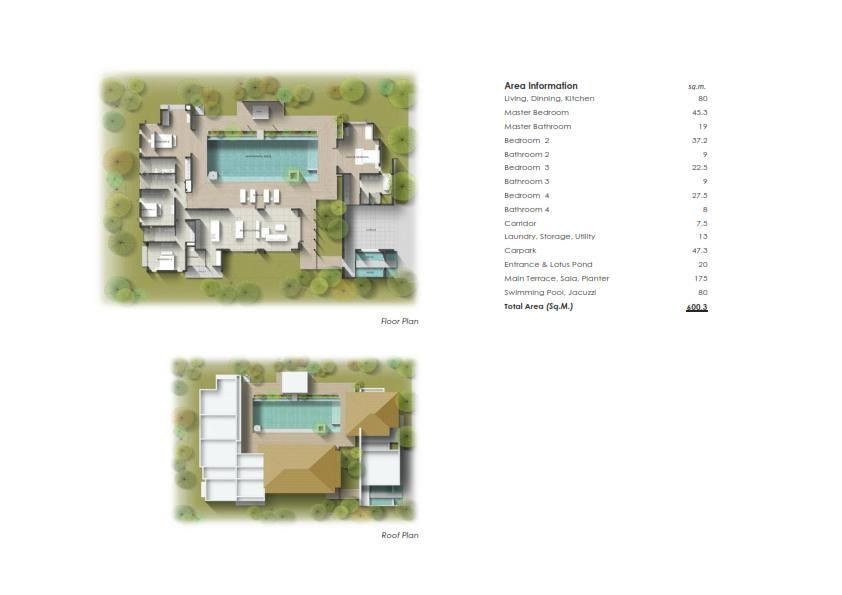 Anchan Villa