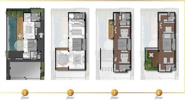 Floor Plans