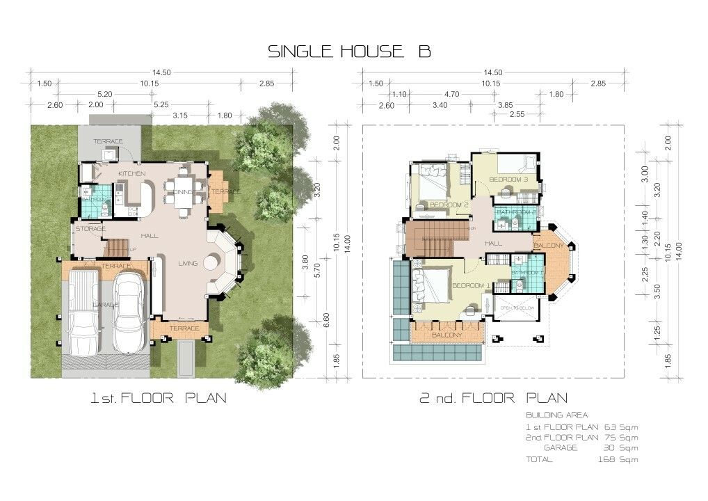 Floor Plans