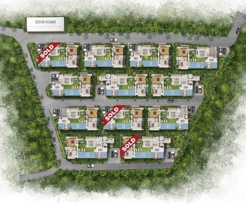 Floor Plans