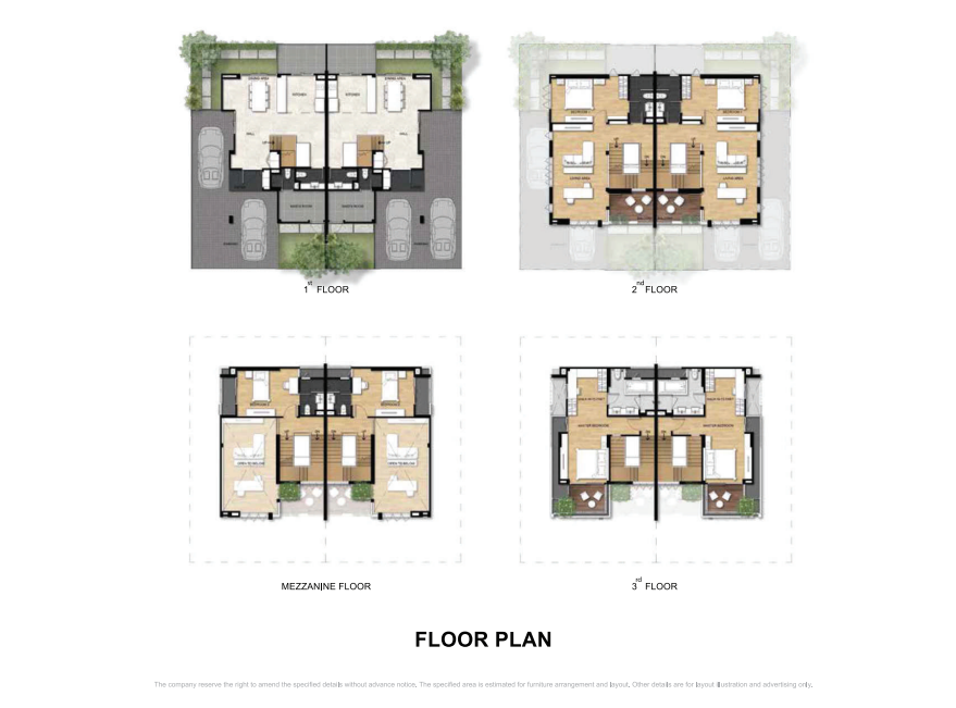 Floor Plans