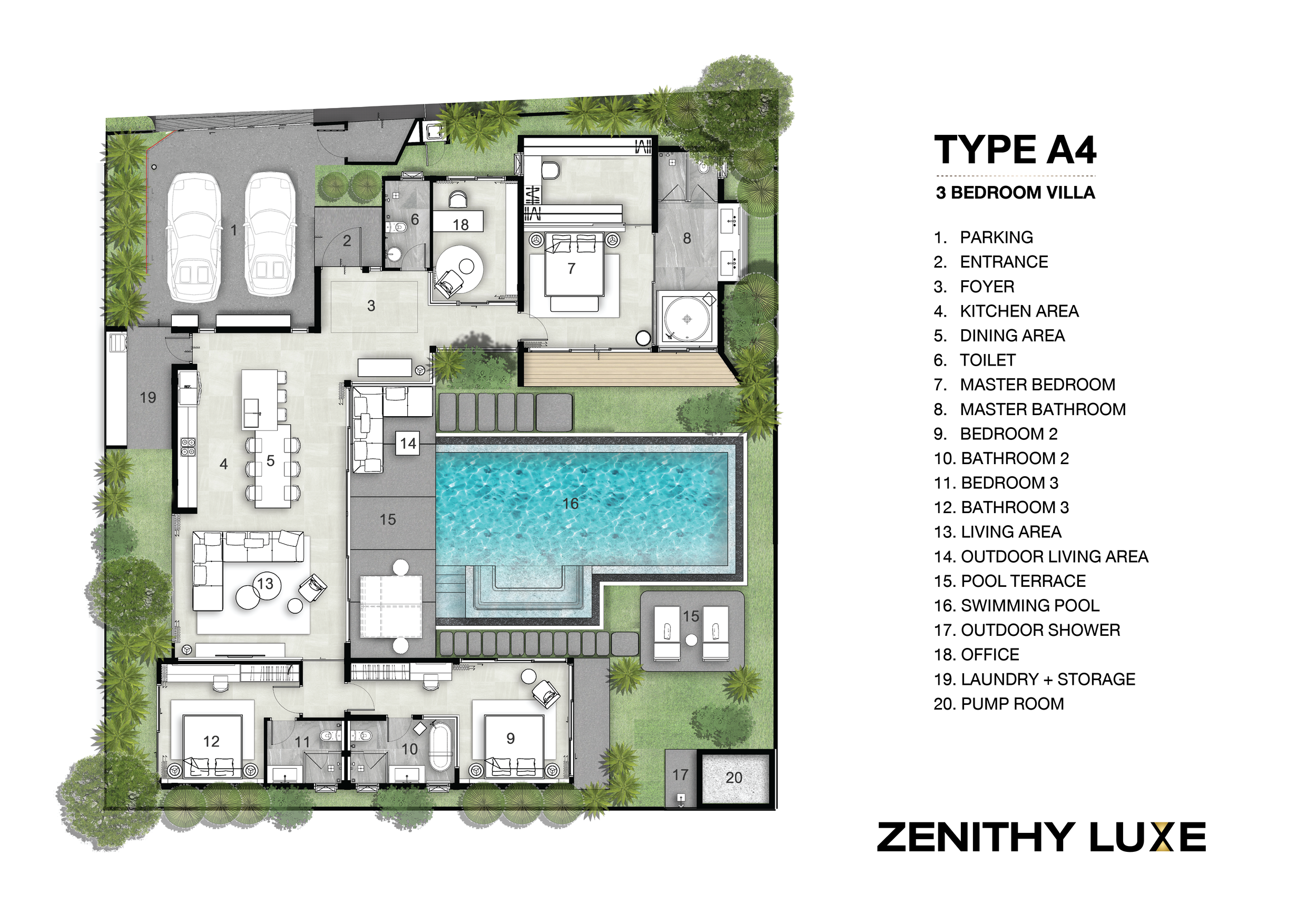 Floor Plans