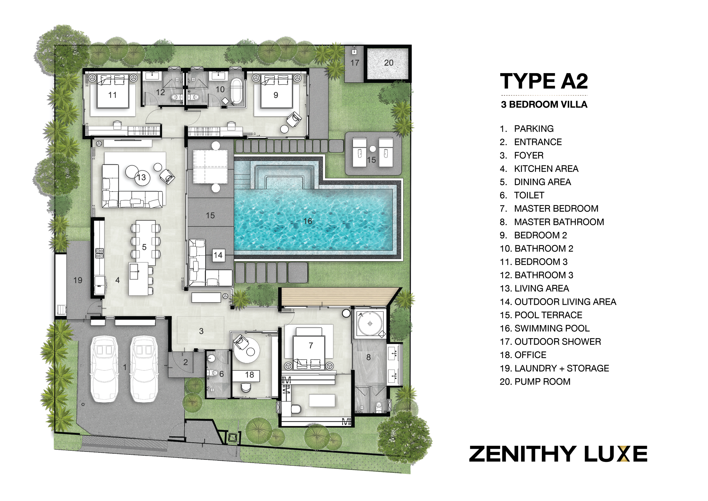 Zenithy Luxe