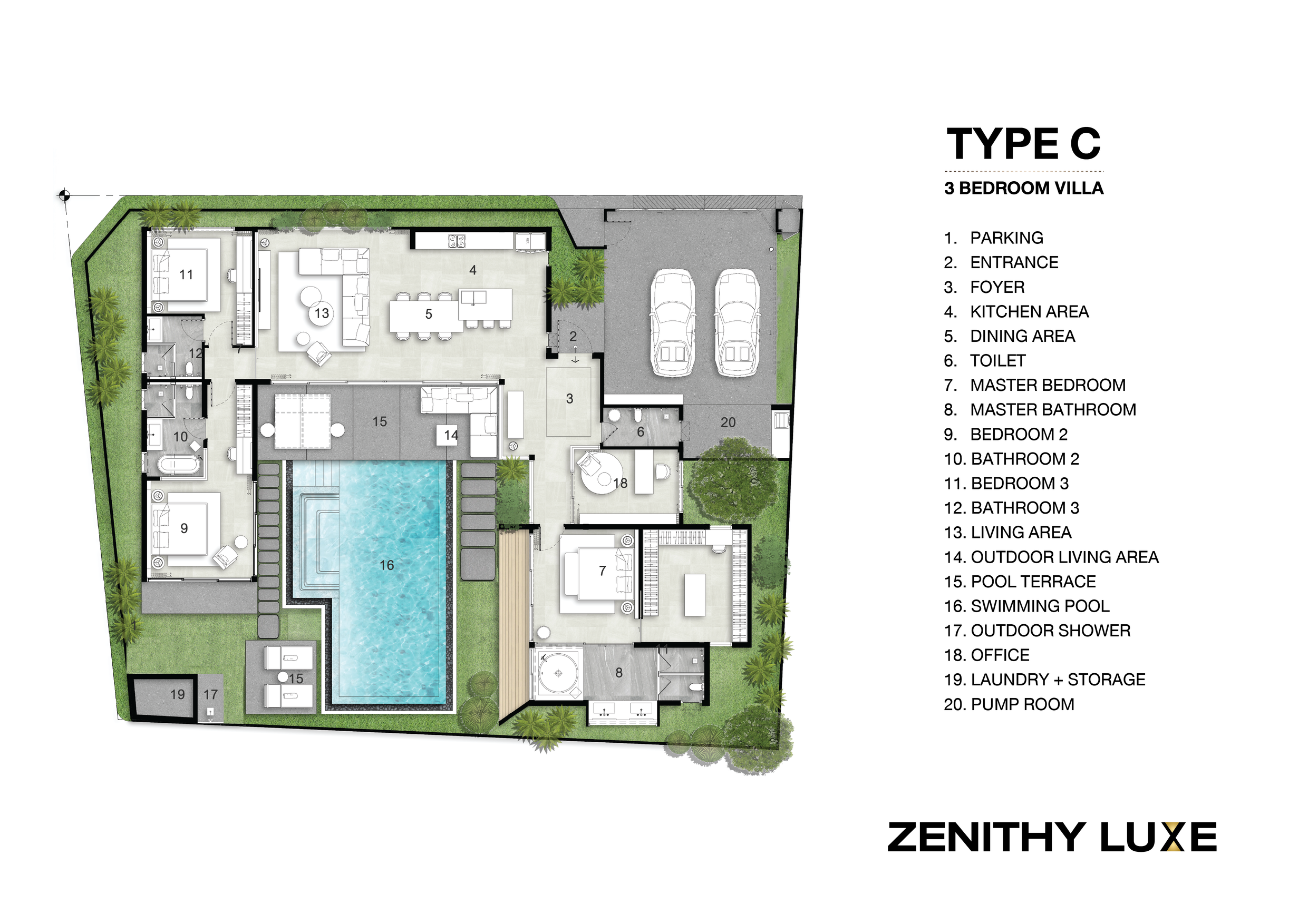 Zenithy Luxe