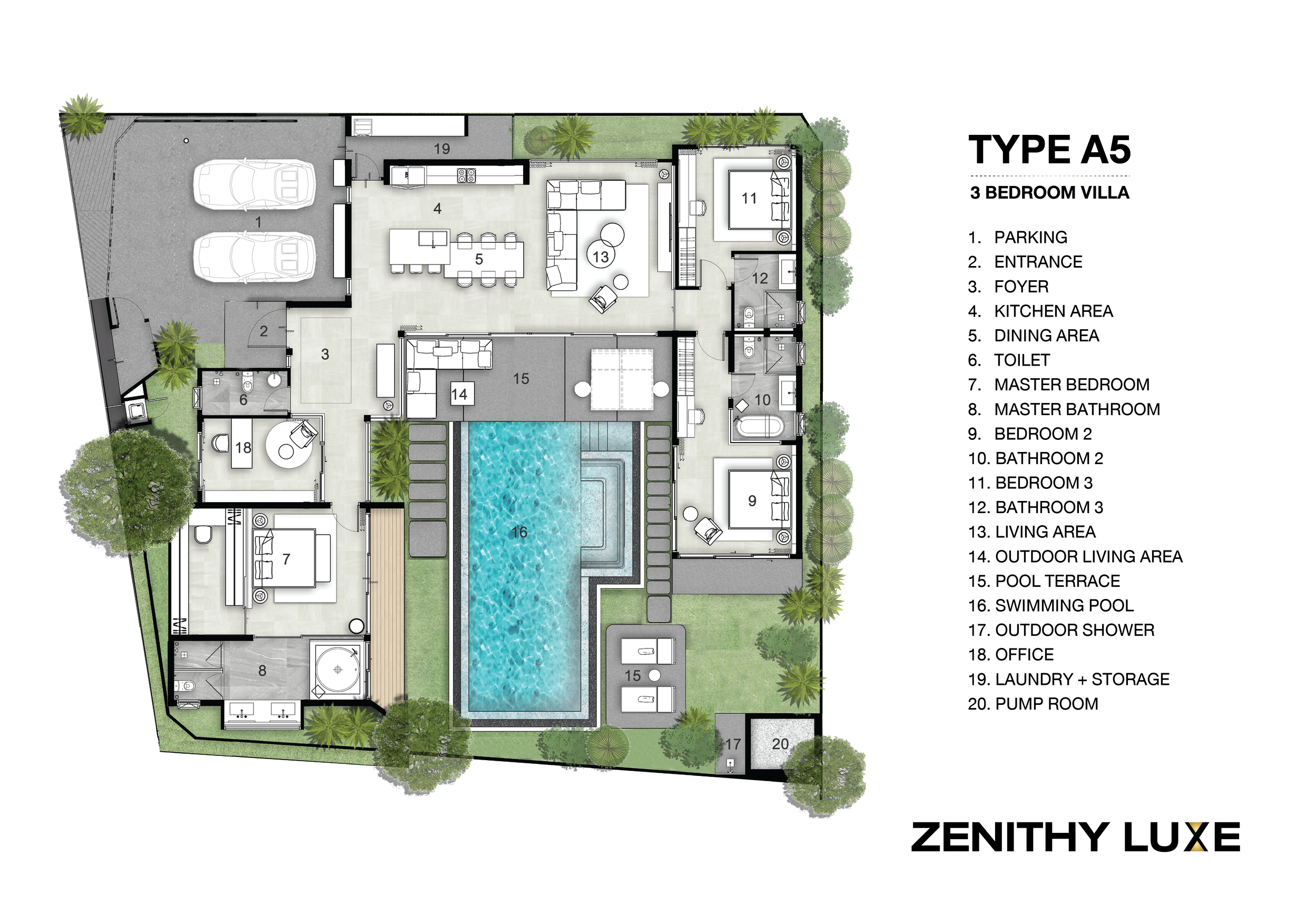 Zenithy Luxe