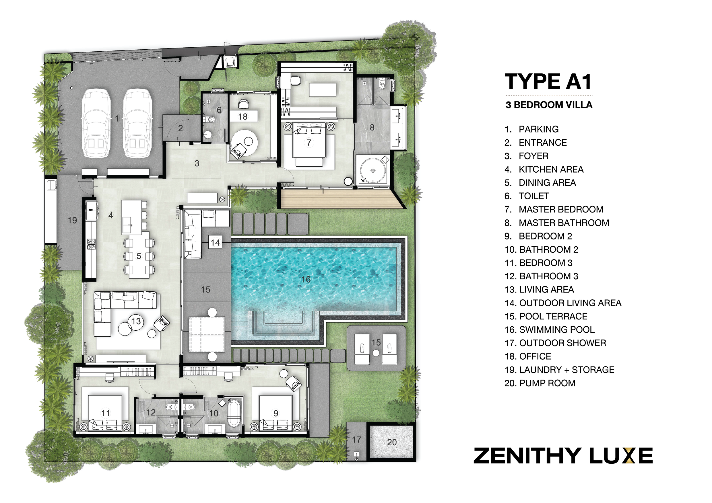 Zenithy Luxe
