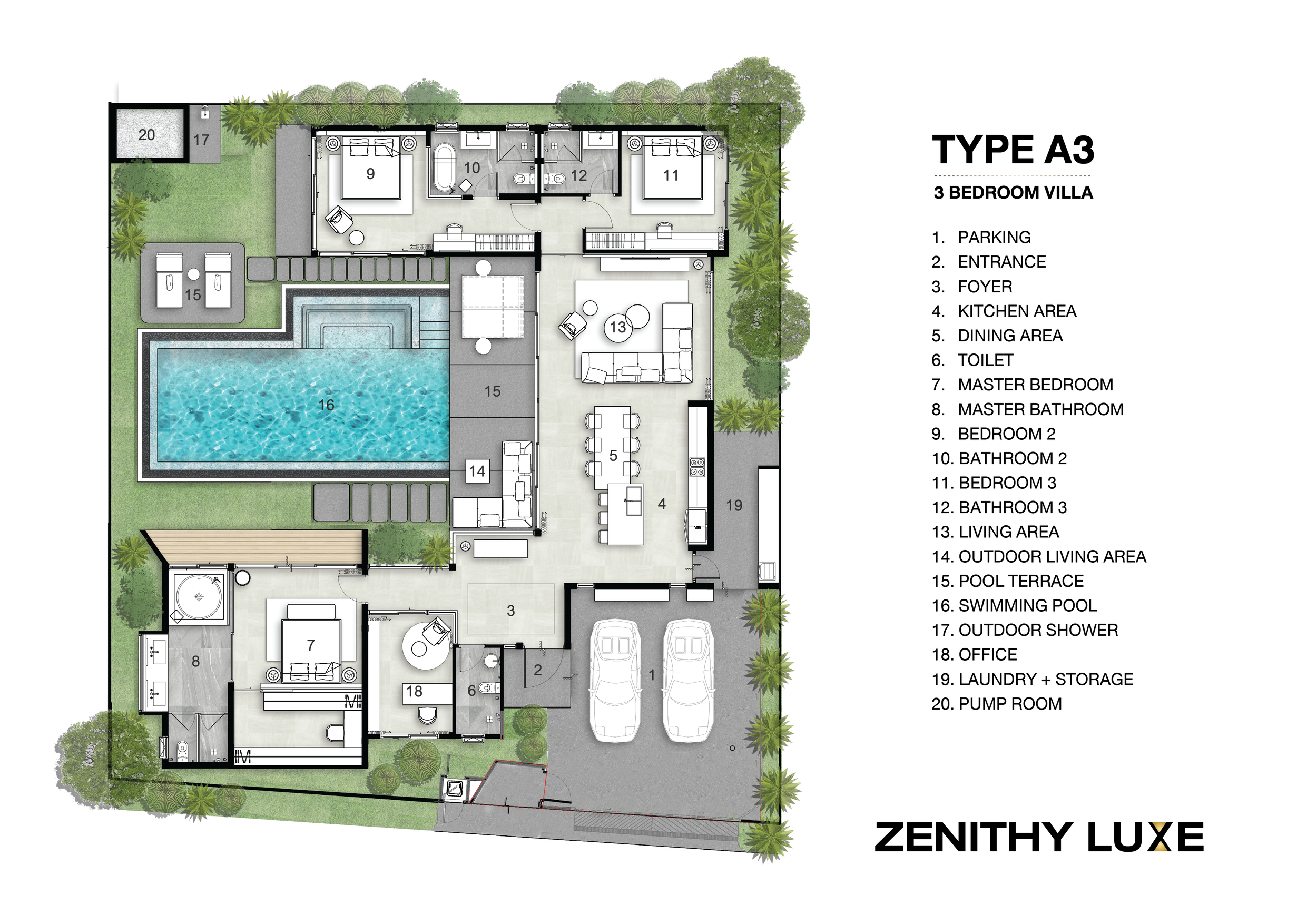 Zenithy Luxe