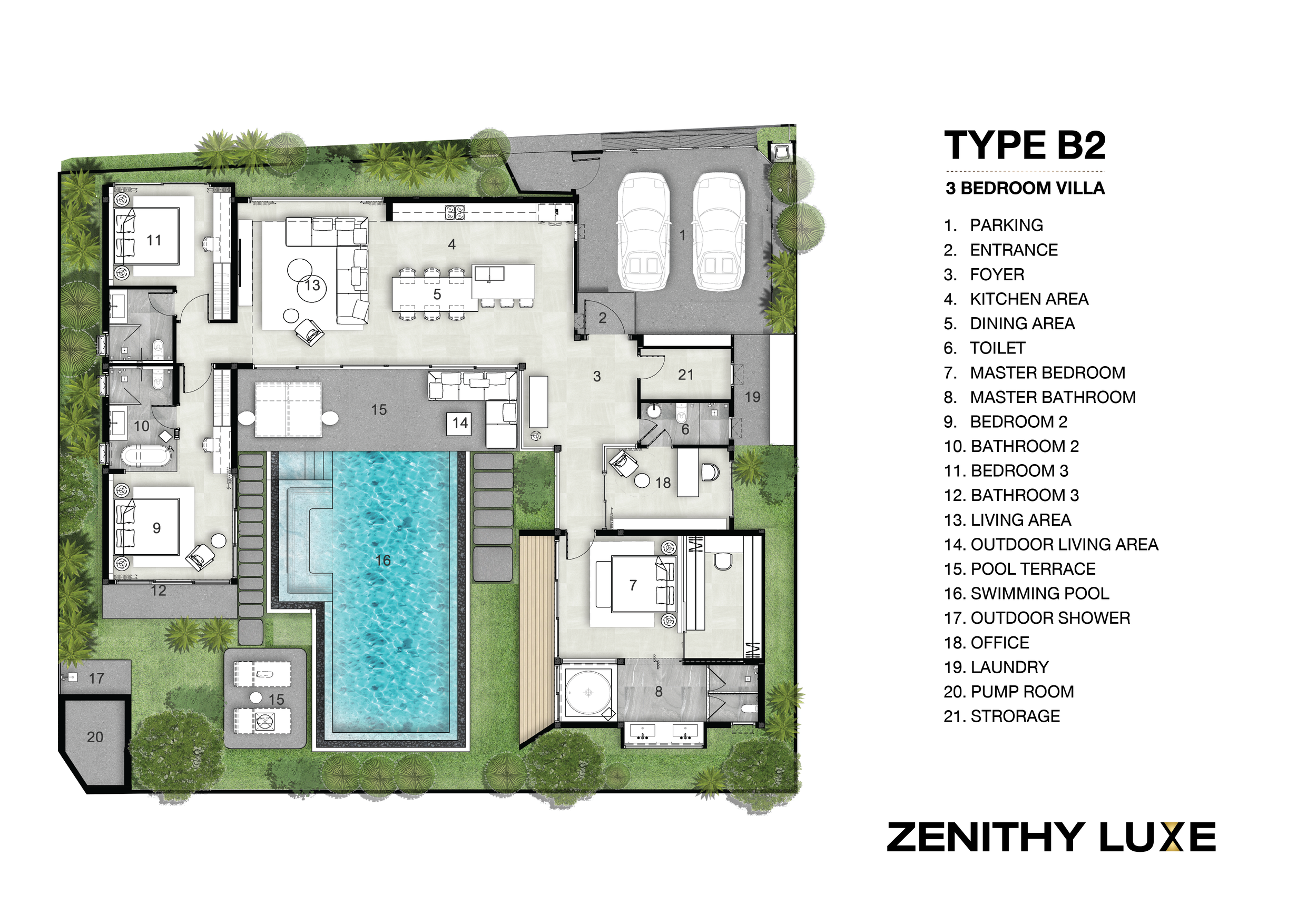 Zenithy Luxe