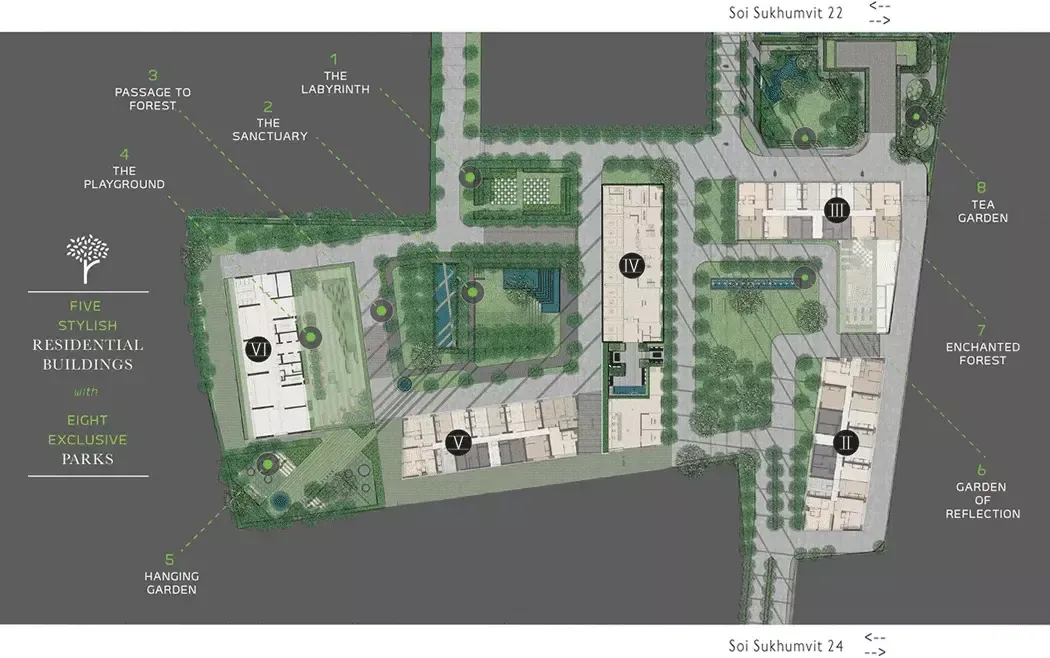 Park Origin Phrom Phong