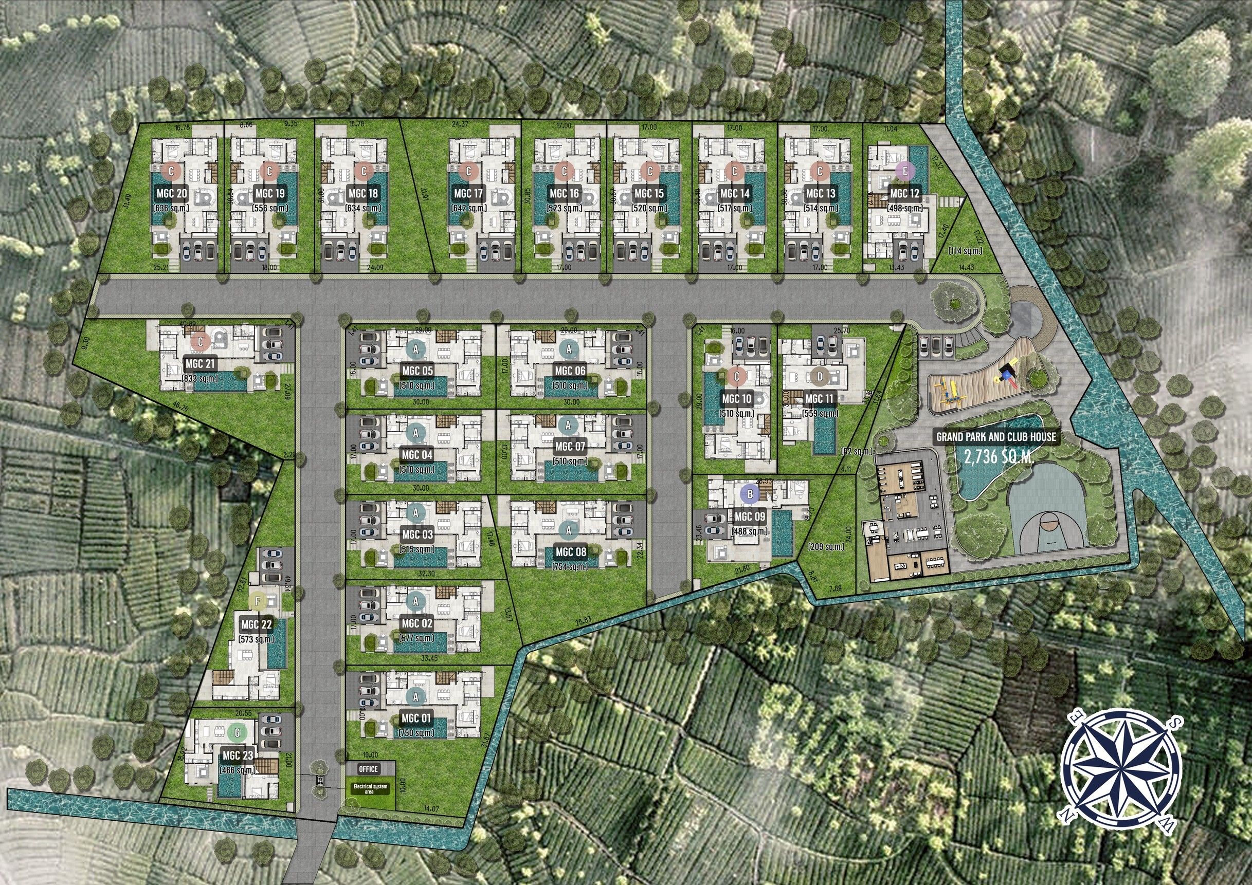 Floor Plans