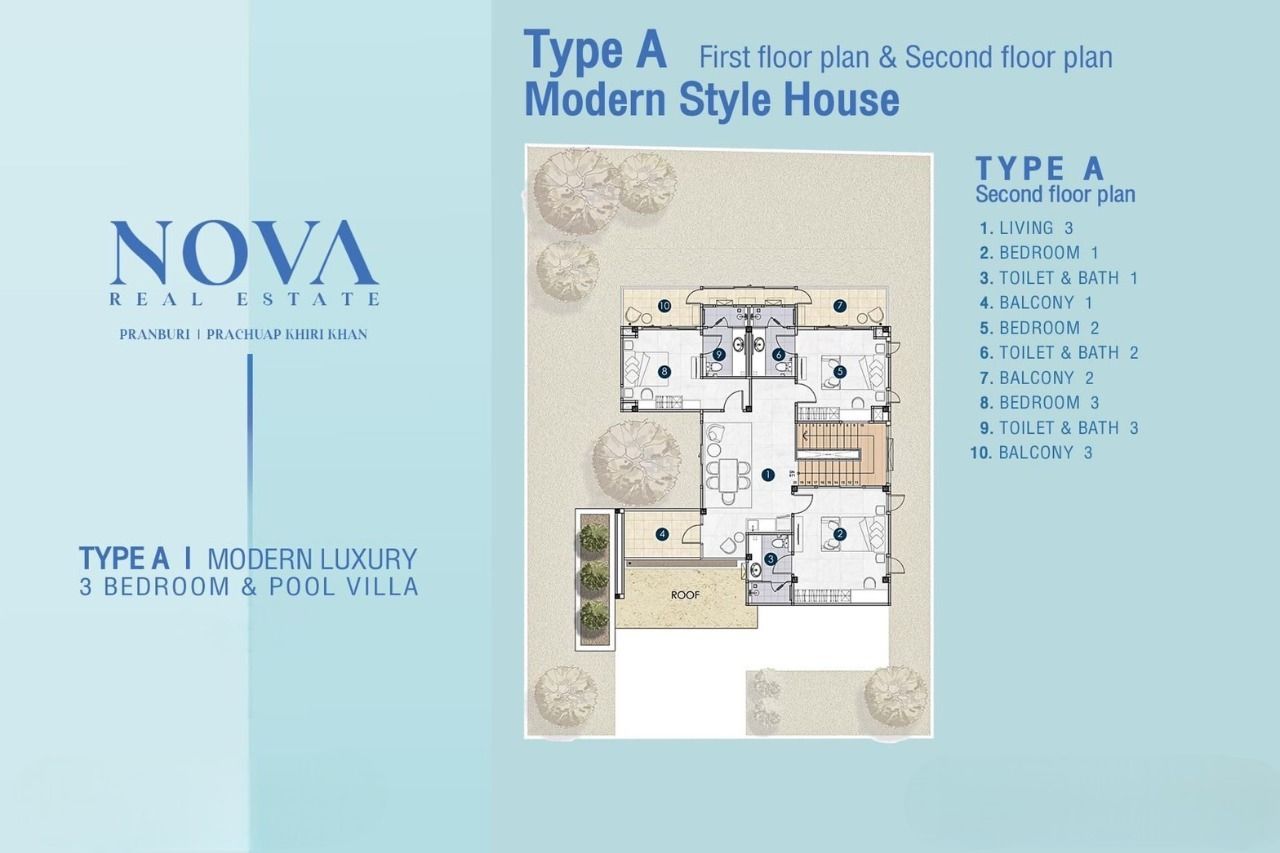 Floor Plans