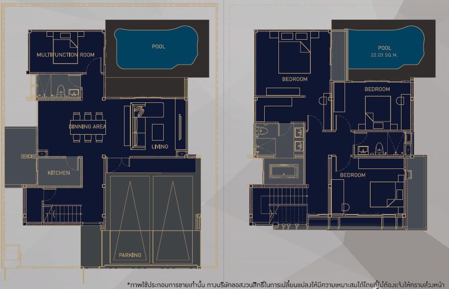 Floor Plans