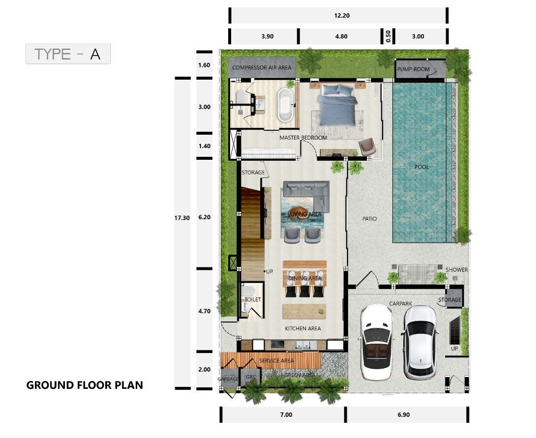 Floor Plans
