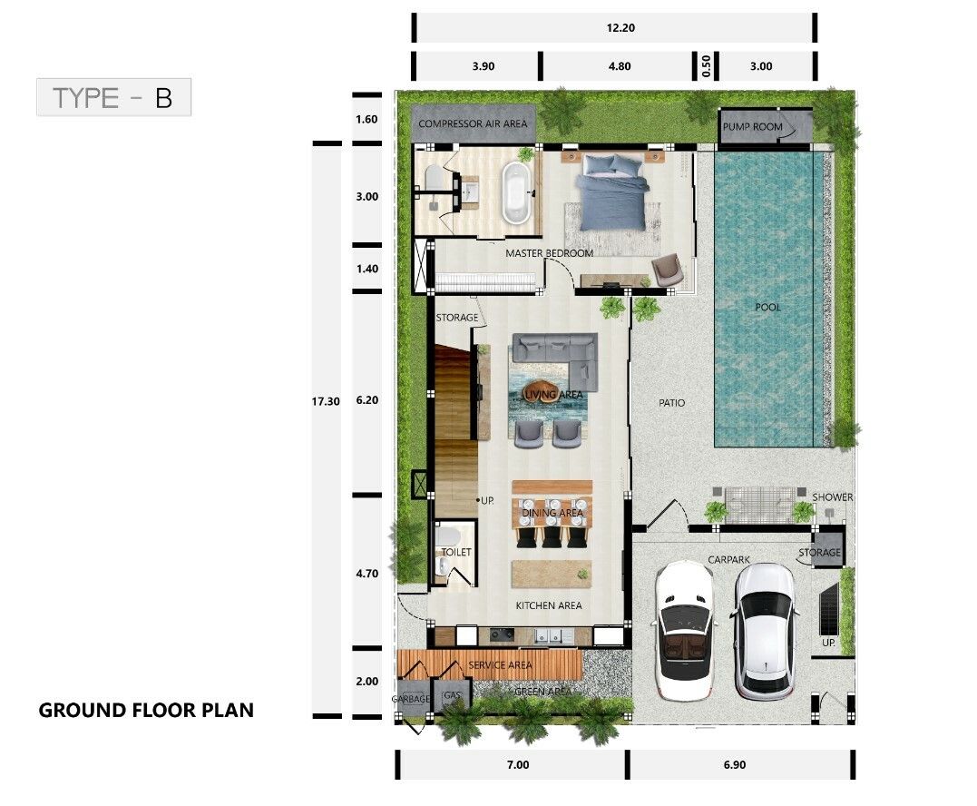 Zenithy Pool Villas