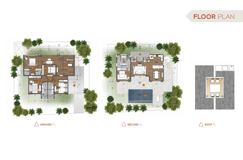 Floor Plans