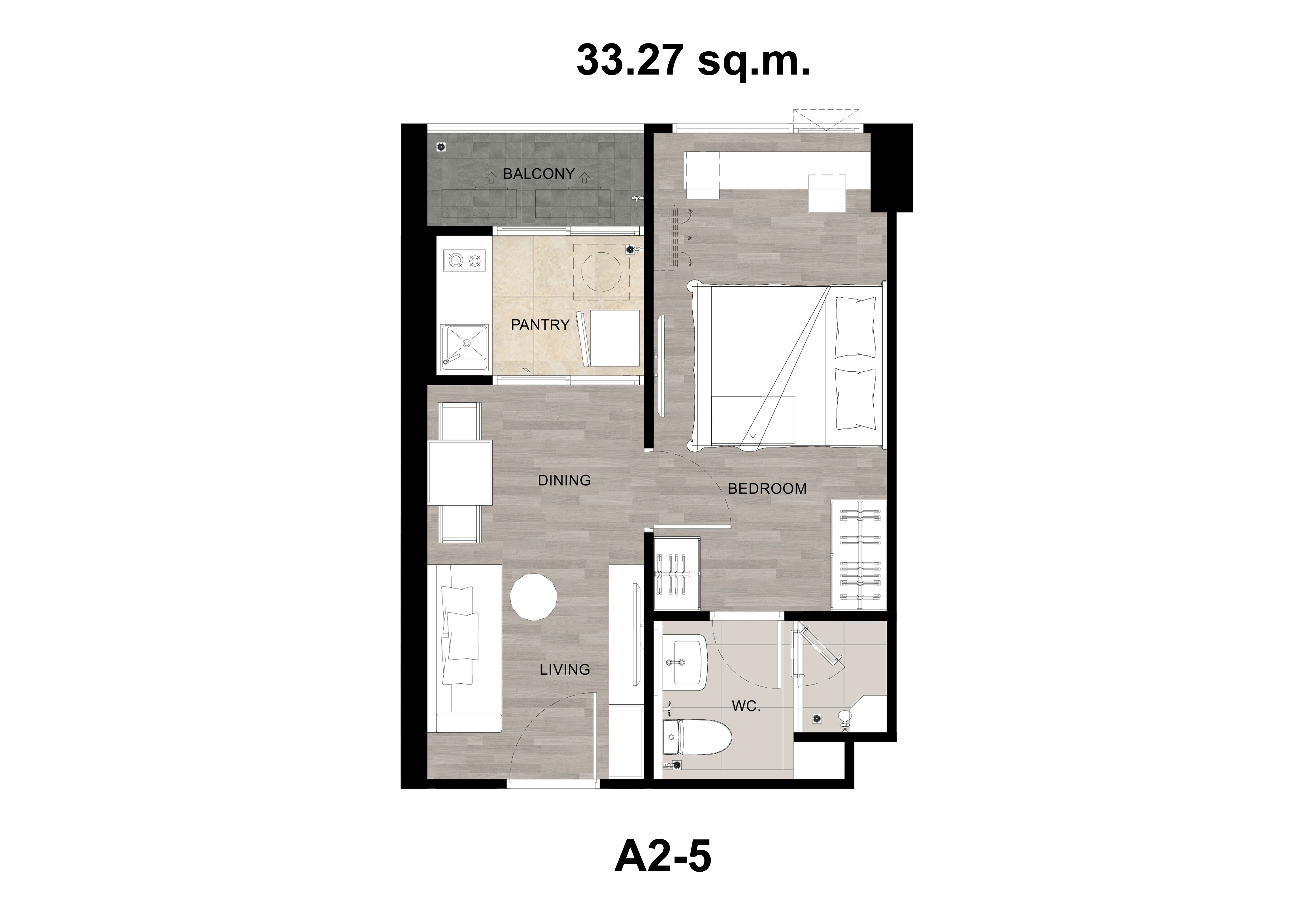 Niche Mono Sukhumvit - Puchao
