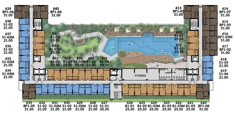 Floor Plans