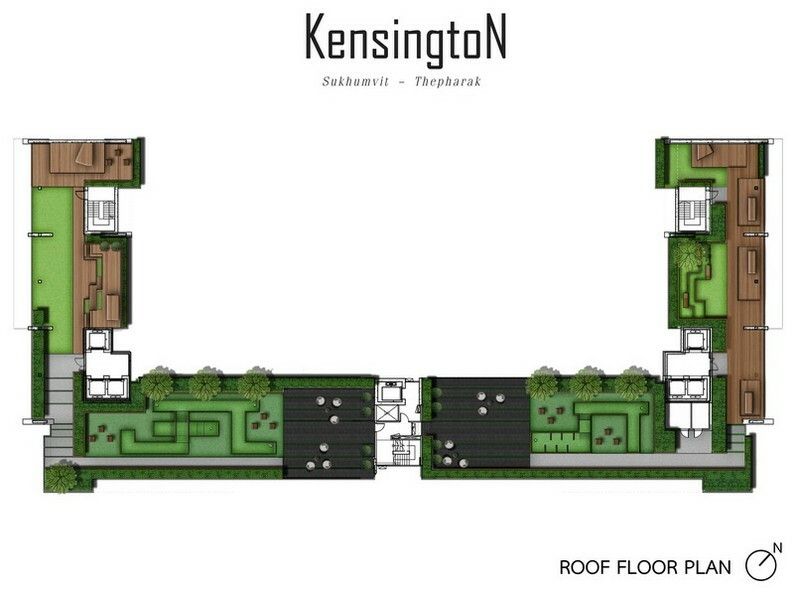 Kensington Sukhumvit – Thepharak