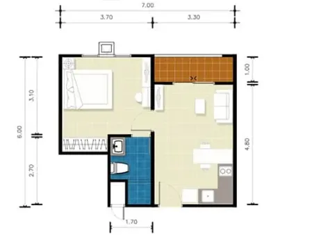 The 88 Condo Hua Hin