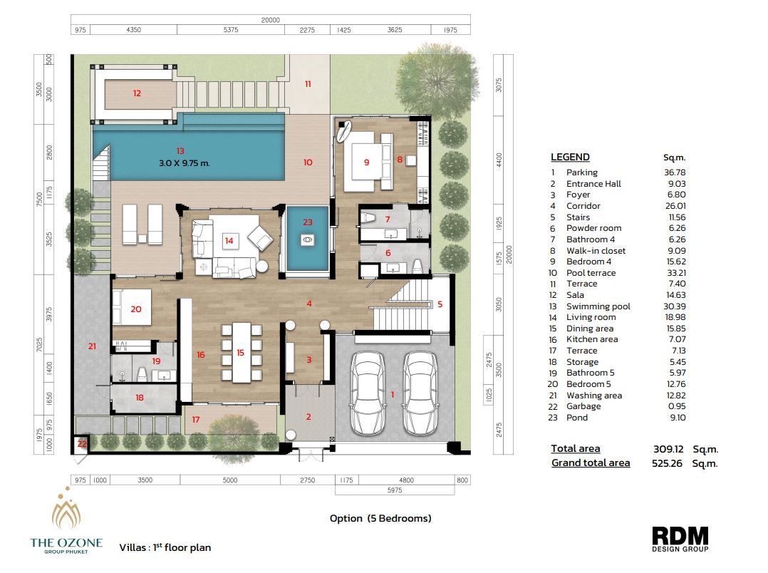 Floor Plans