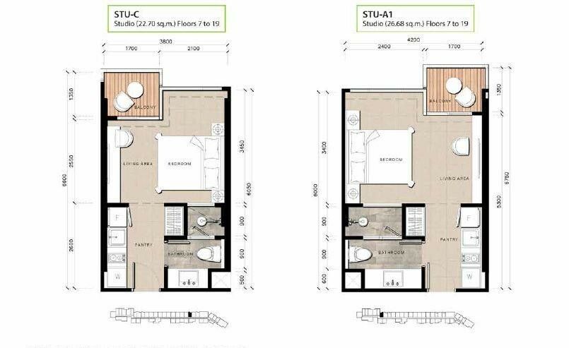 Floor Plans