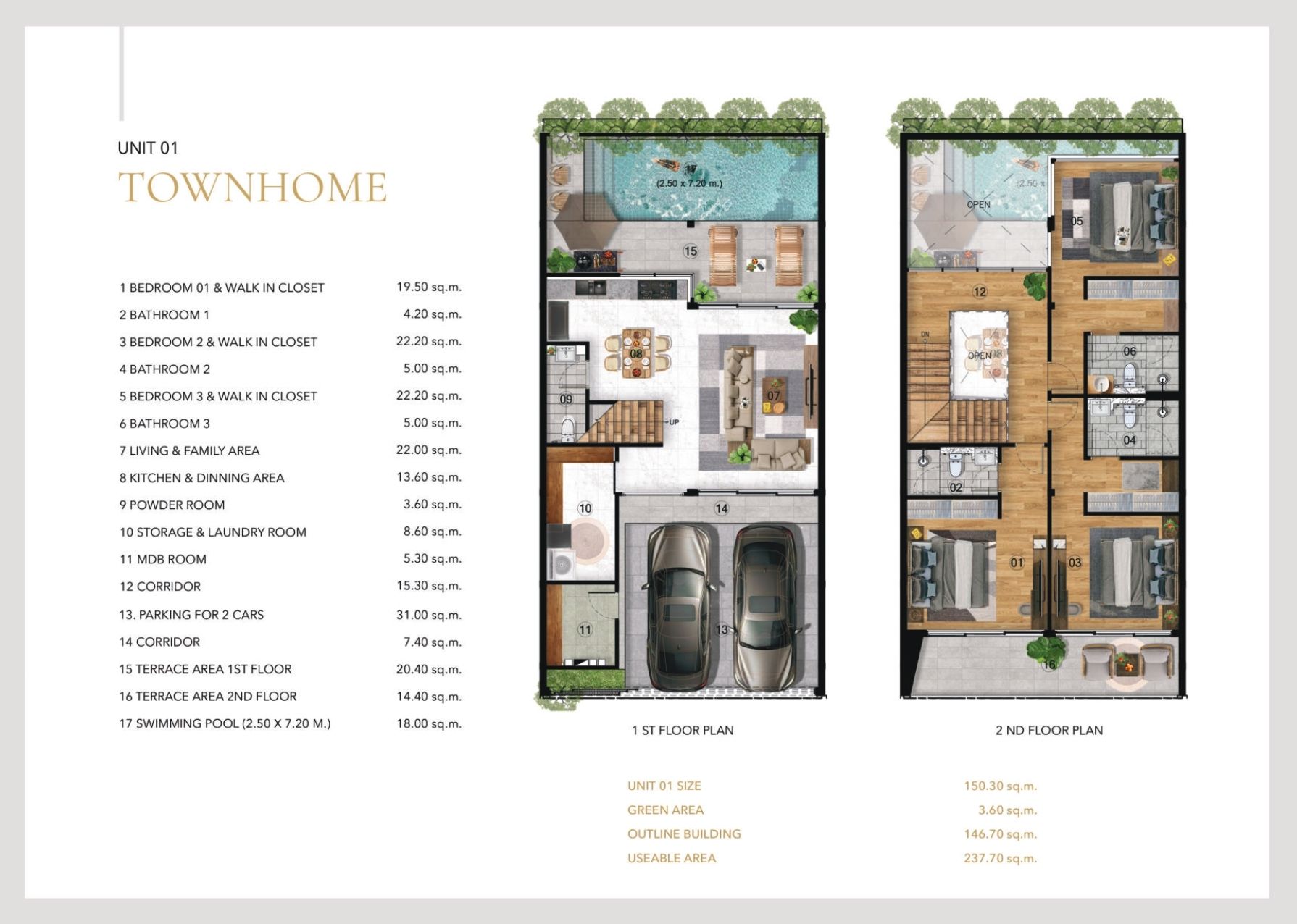 Floor Plans